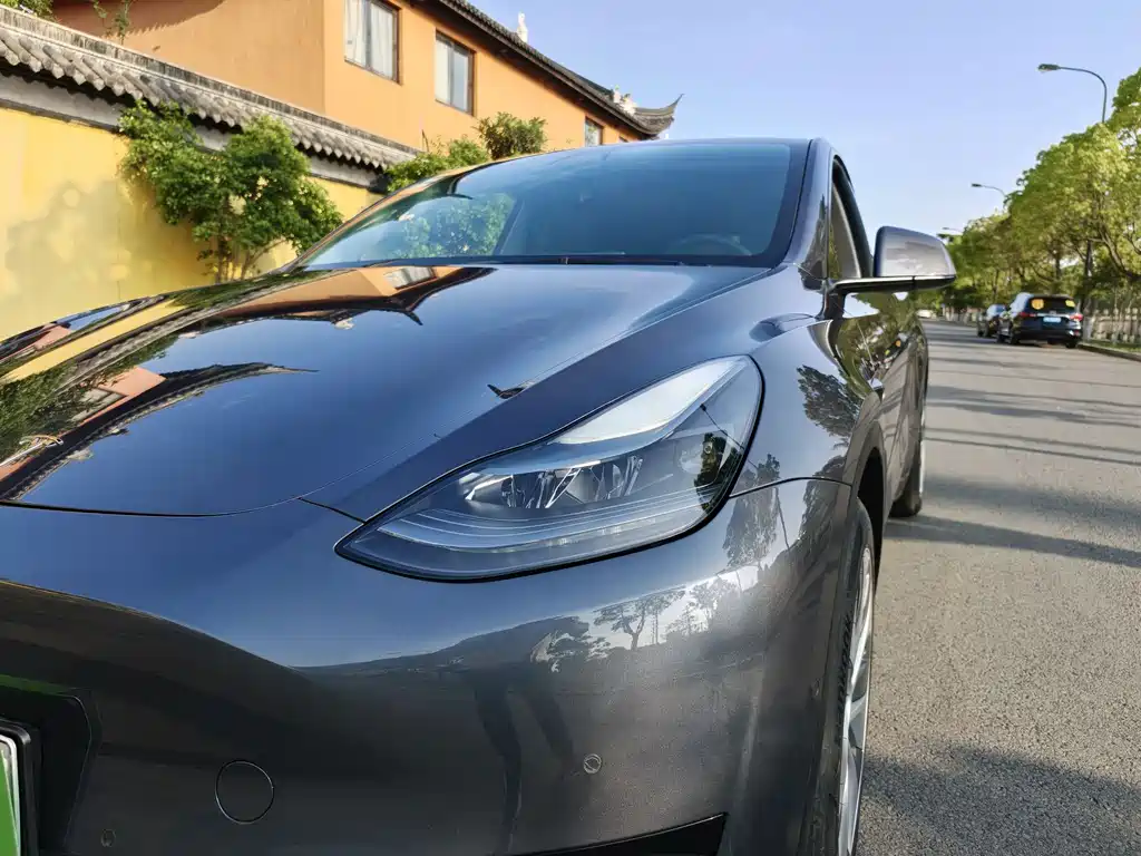 Model Y 2022 rear-wheel drive version купить на сайте DeffCars