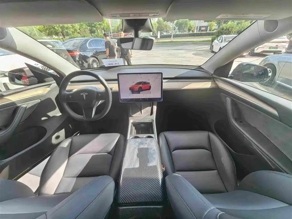 Model Y 2022 facelift rear-wheel drive version купить на сайте DeffCars