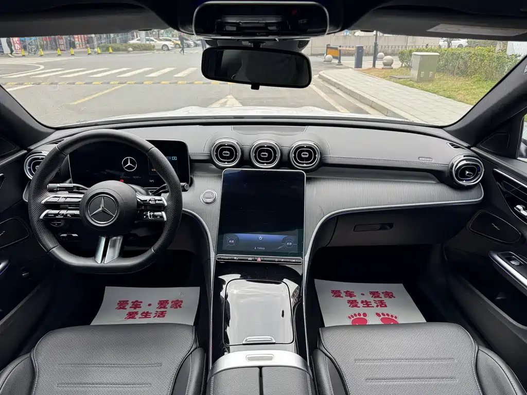 Mercedes-Benz C-Class 2023 C 260 L Sports Edition купить на сайте DeffCars