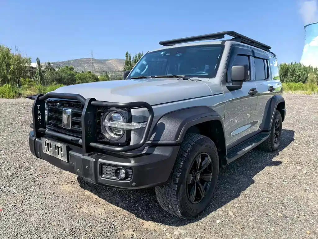Tank 300 2021 Off-Road 2.0T Challenger купить на сайте DeffCars