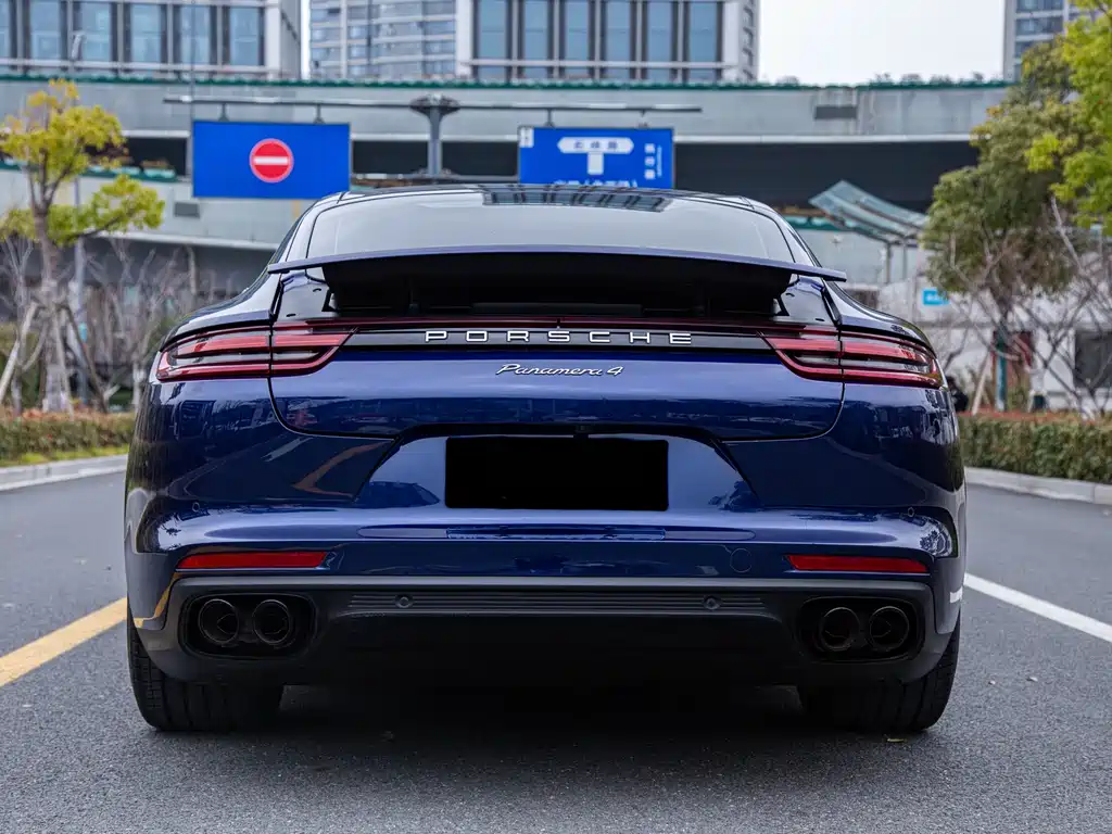 Panamera 2019 Panamera 4 Executive Extended Edition 2.9T купить на сайте DeffCars