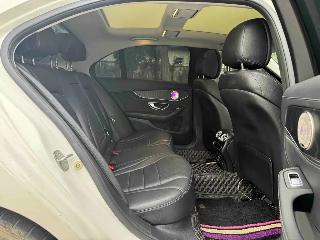 Mercedes-Benz C-Class 2020 C 260 L Sports Edition купить на сайте DeffCars