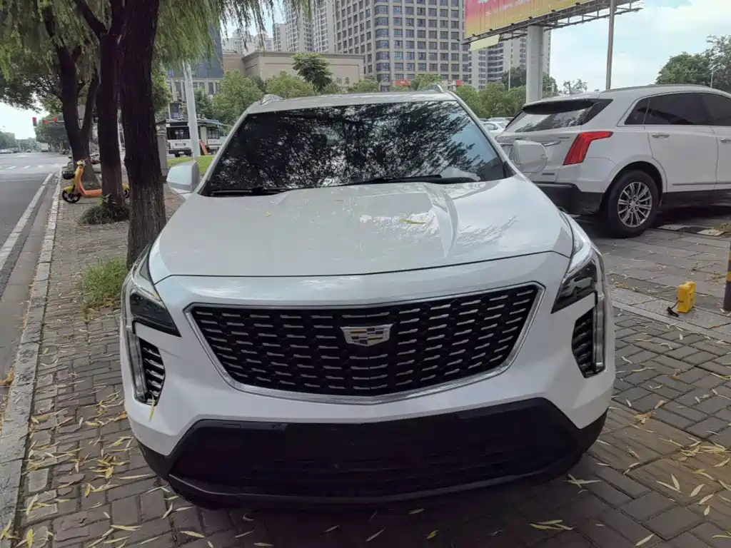Cadillac XT4 2018 28T 2WD Technology Edition купить на сайте DeffCars