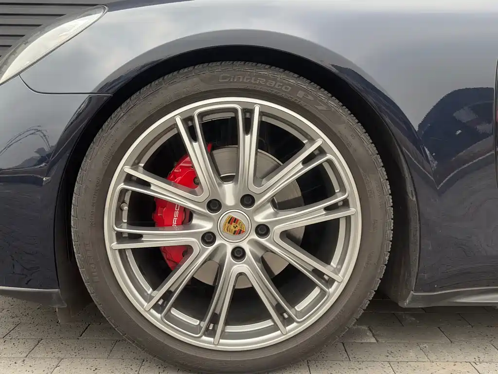 Panamera 2021 Panamera 2.9T купить на сайте DeffCars
