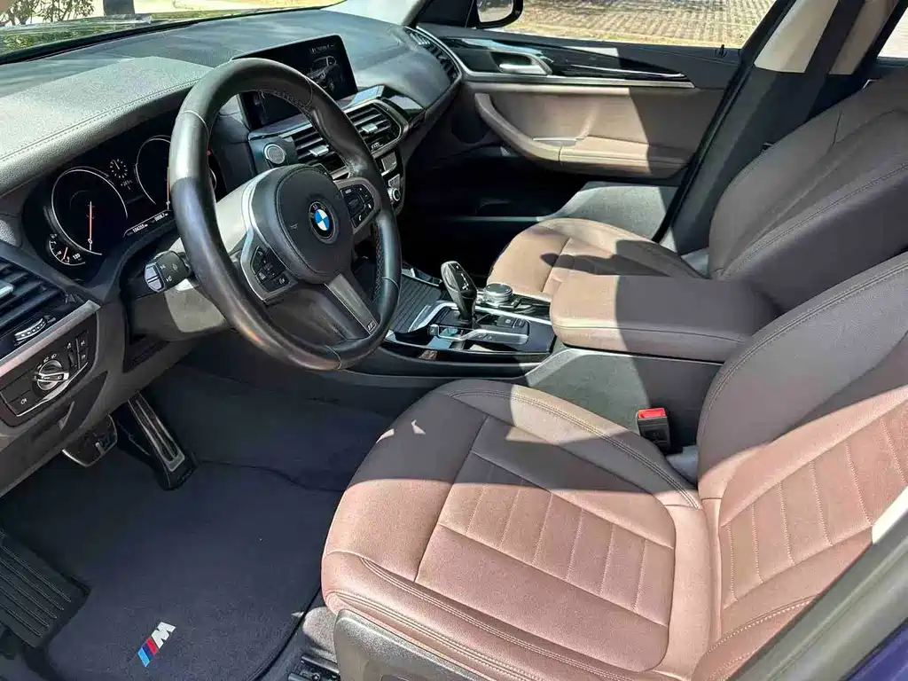 BMW X3 2019 xDrive25i M Sports Package купить на сайте DeffCars