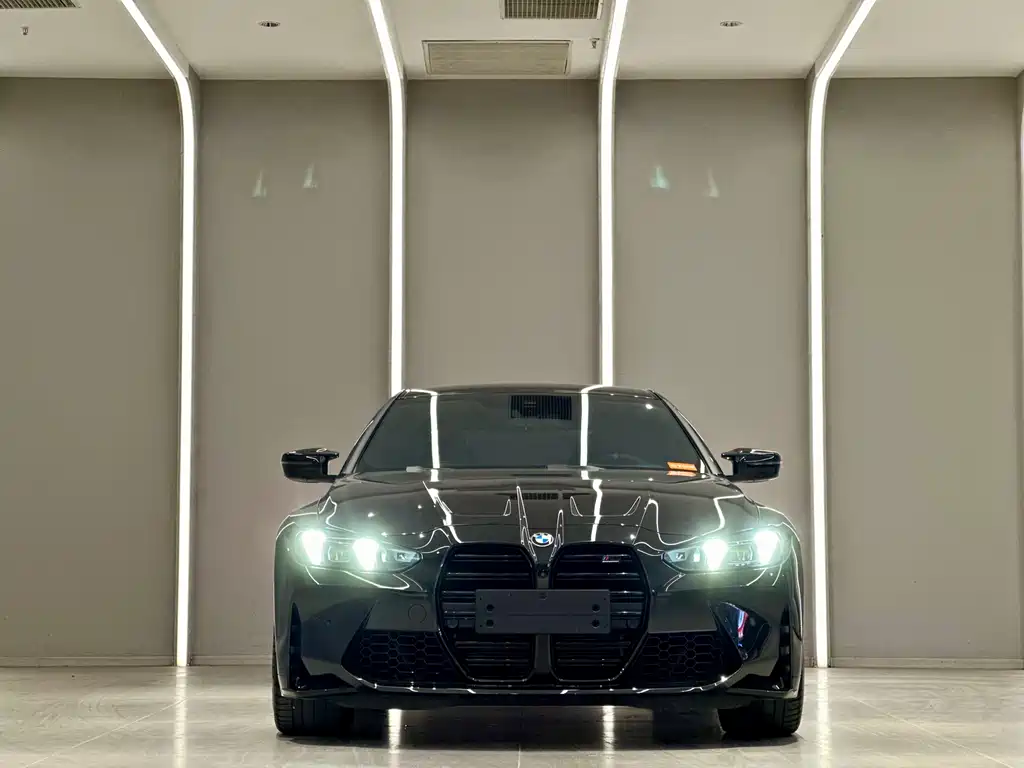 BMW M4 2024 M4 Coupe Thunder Edition купить на сайте DeffCars