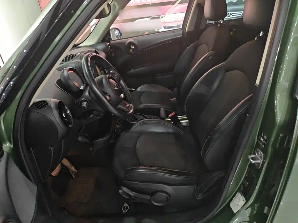 MINI COUNTRYMAN 2016 1.6T COOPER ALL4 Fun equipment control купить на сайте DeffCars