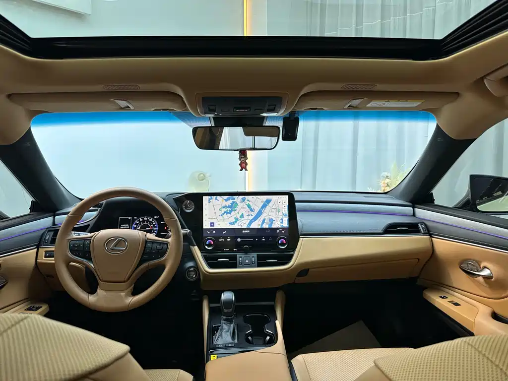 Lexus ES 2025 200 Premium Edition купить на сайте DeffCars