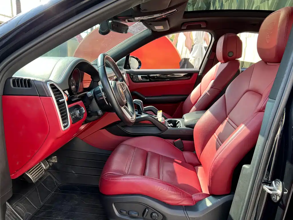Cayenne 2020 Cayenne S Coupé 2.9T купить на сайте DeffCars