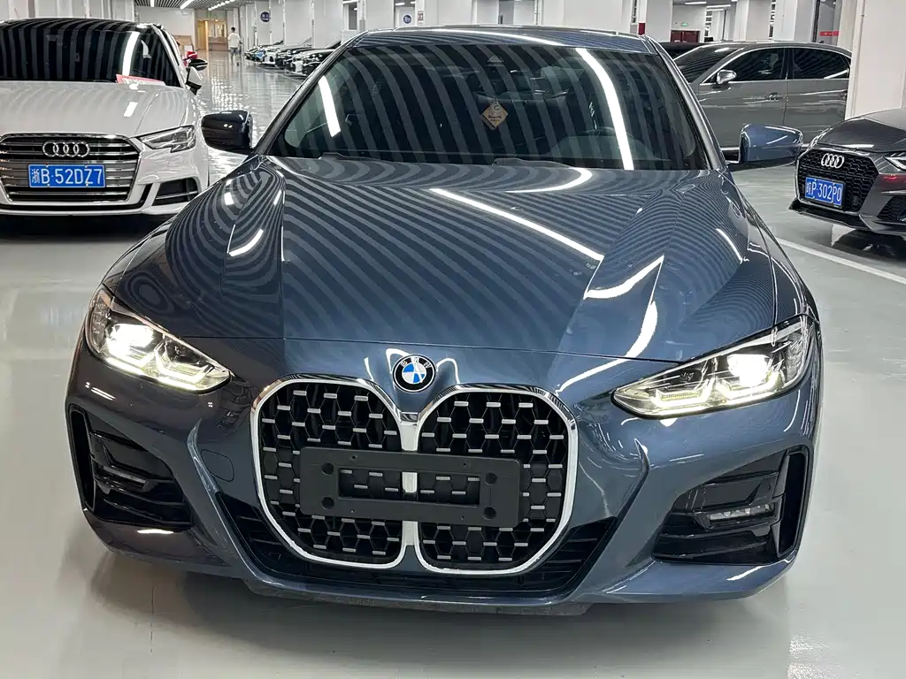 BMW 4 Series 2021 425i M Sport Kit купить на сайте DeffCars