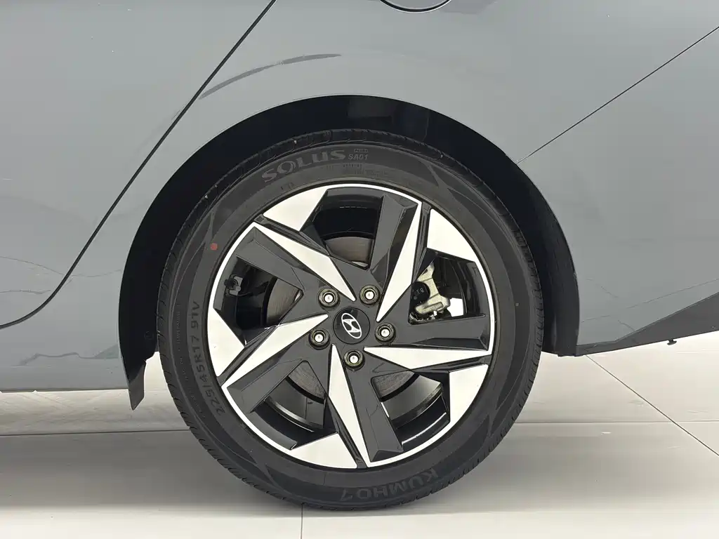 Elantra 2021 1.5L CVT GLX Elite Edition купить на сайте DeffCars