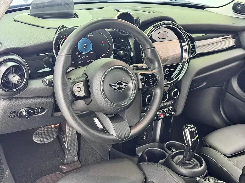 MINI 2023 facelift 1.5T COOPER artist купить на сайте DeffCars