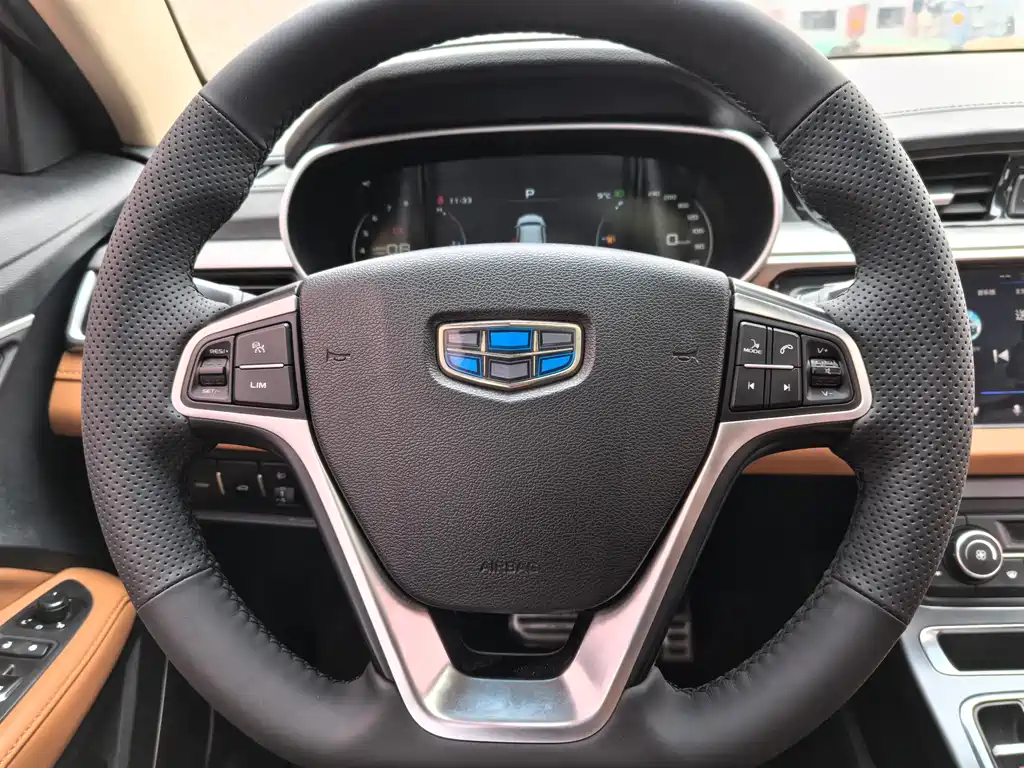Vision S1 2018 1.4T CVT premium model купить на сайте DeffCars
