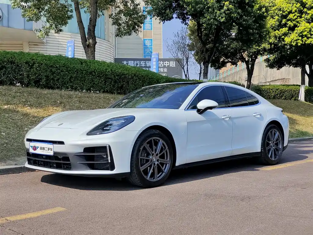 Panamera 2024 Panamera 2.9T купить на сайте DeffCars