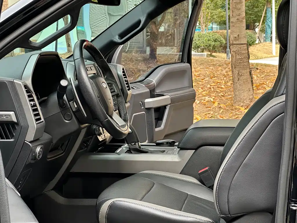 Ford F-150 Raptor 2018 3.5T performance enhanced version купить на сайте DeffCars