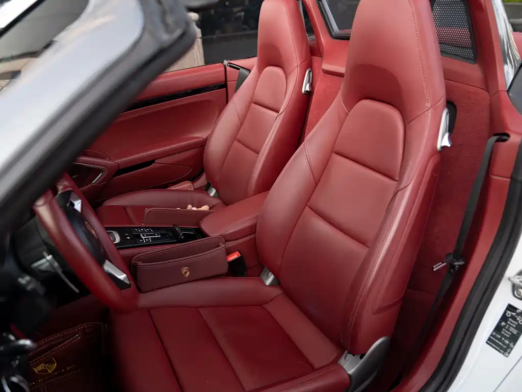 Porsche 718 2022 Boxster T 2.0T купить на сайте DeffCars