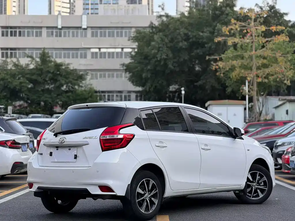 YARiS L Zhixuan 2021 1.5L CVT leading version купить на сайте DeffCars
