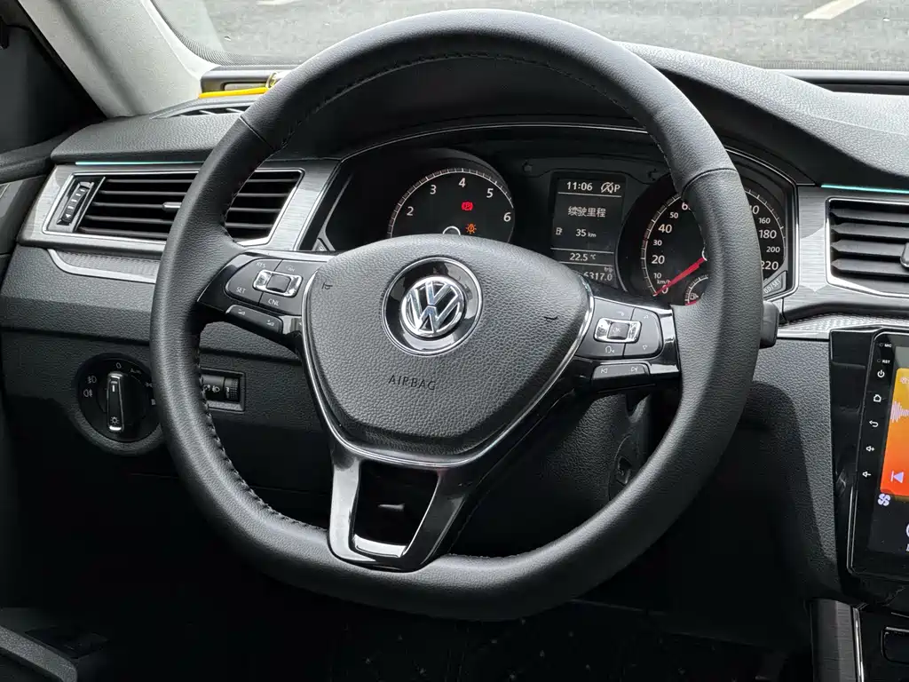 Passat 2017 280TSI DSG Premium Edition купить на сайте DeffCars