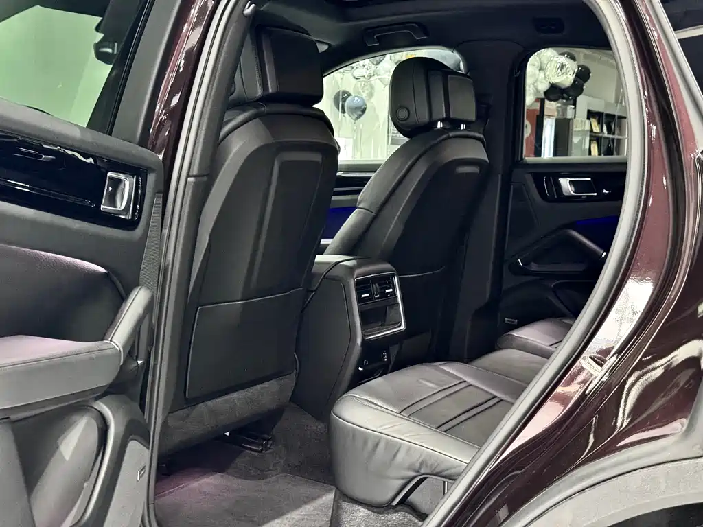 Cayenne 2019 Cayenne Coupé 3.0T купить на сайте DeffCars