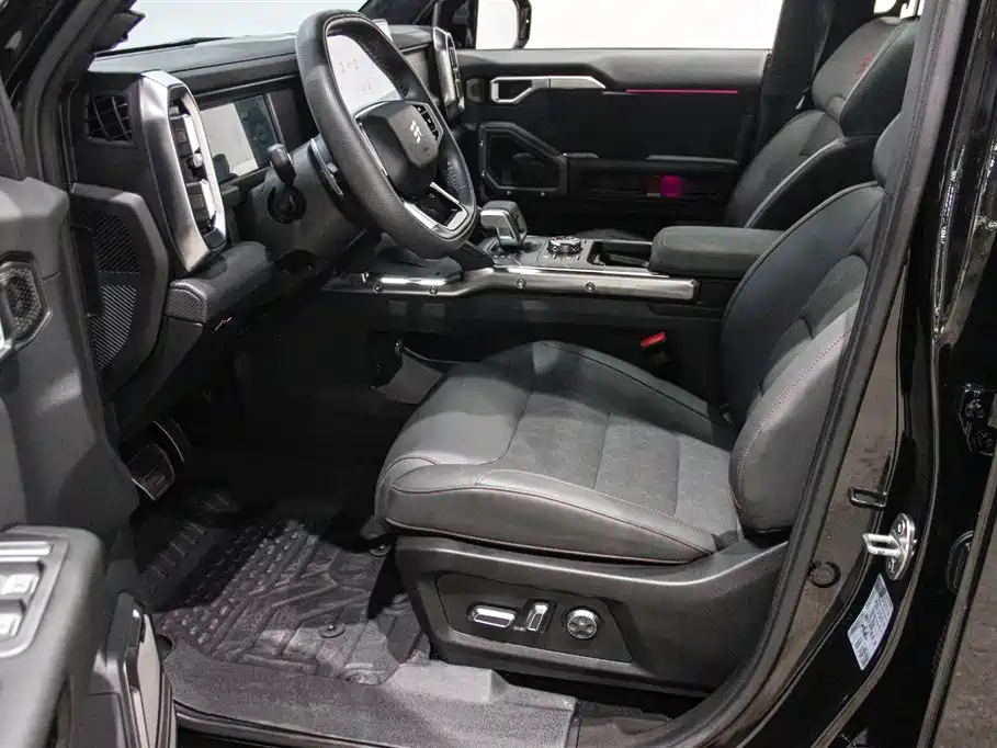 Jietu Traveler 2023 2.0T four-wheel drive crossover PRO+ купить на сайте DeffCars