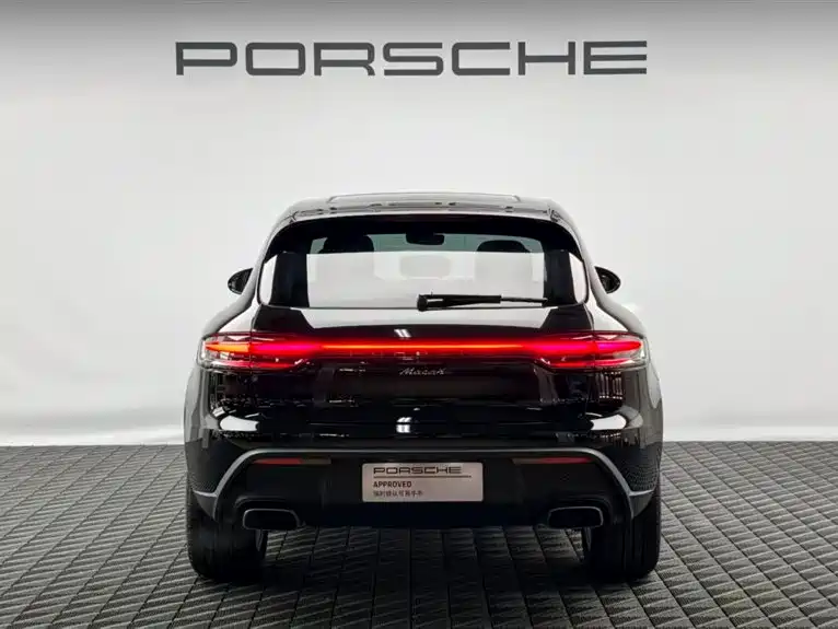 Macan 2024 Macan 2.0T купить на сайте DeffCars