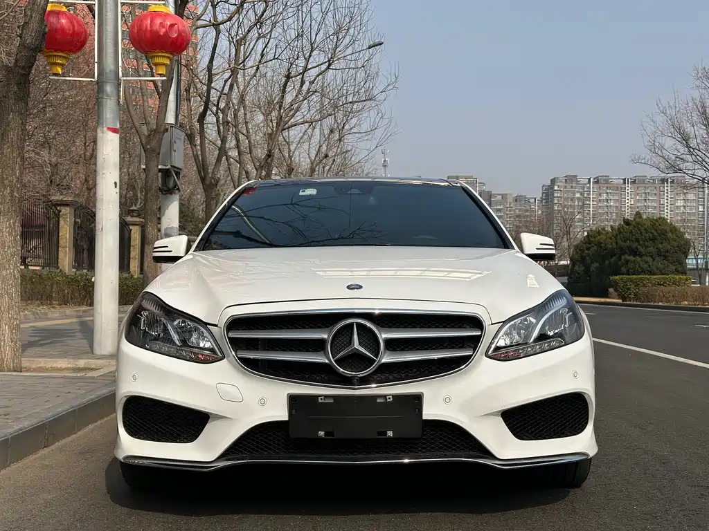 Mercedes-Benz E-Class 2015 facelift E 260 L sporty and stylish купить на сайте DeffCars