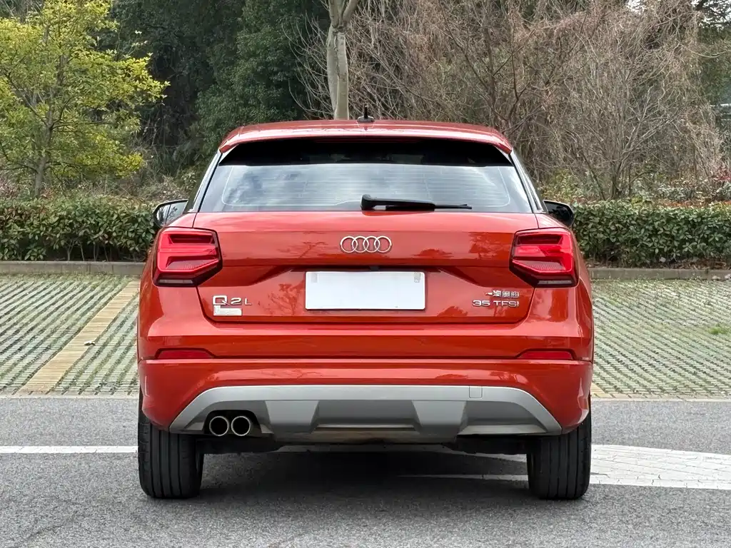 Audi Q2L 2018 35 TFSI Fashionable and Elegant National VI купить на сайте DeffCars
