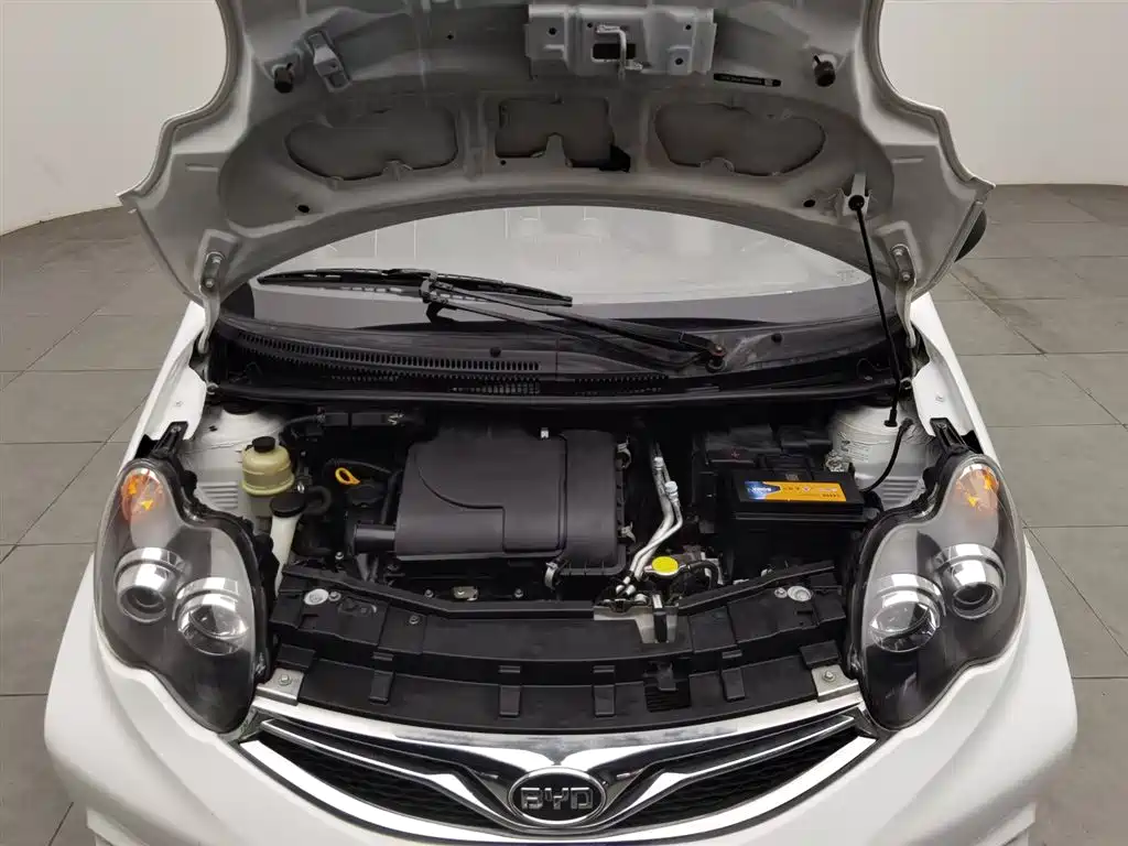 BYD F0 2015 1.0L AMT Hyunku type купить на сайте DeffCars