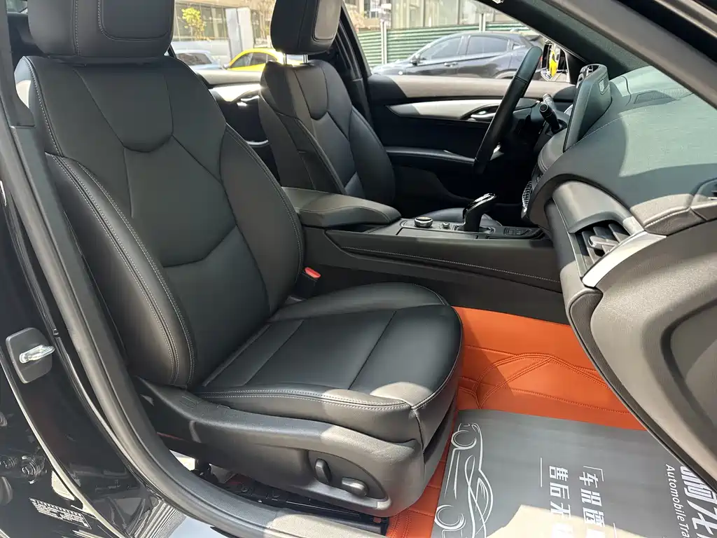 Cadillac CT5 2024 28T luxury model купить на сайте DeffCars