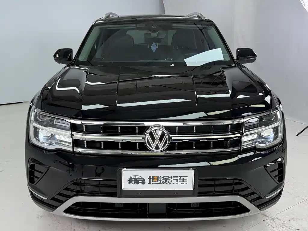 Touron 2024 380TSI four-wheel drive luxury version купить на сайте DeffCars