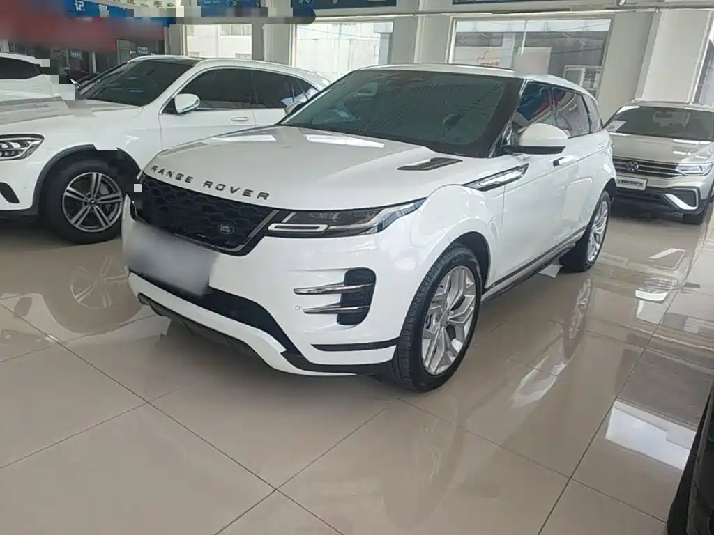 Range Rover Evoque 2021 Aurora L 200PS R-Dynamic Standard Elite Edition купить на сайте DeffCars