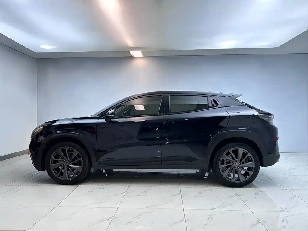 Changan UNI-T 2020 1.5T flagship model купить на сайте DeffCars