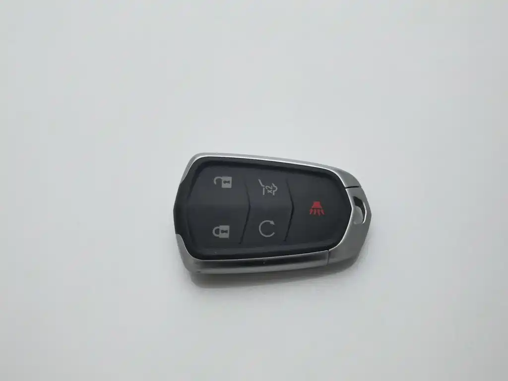 Cadillac XT5 2024 2.0T two-wheel drive fashion model купить на сайте DeffCars