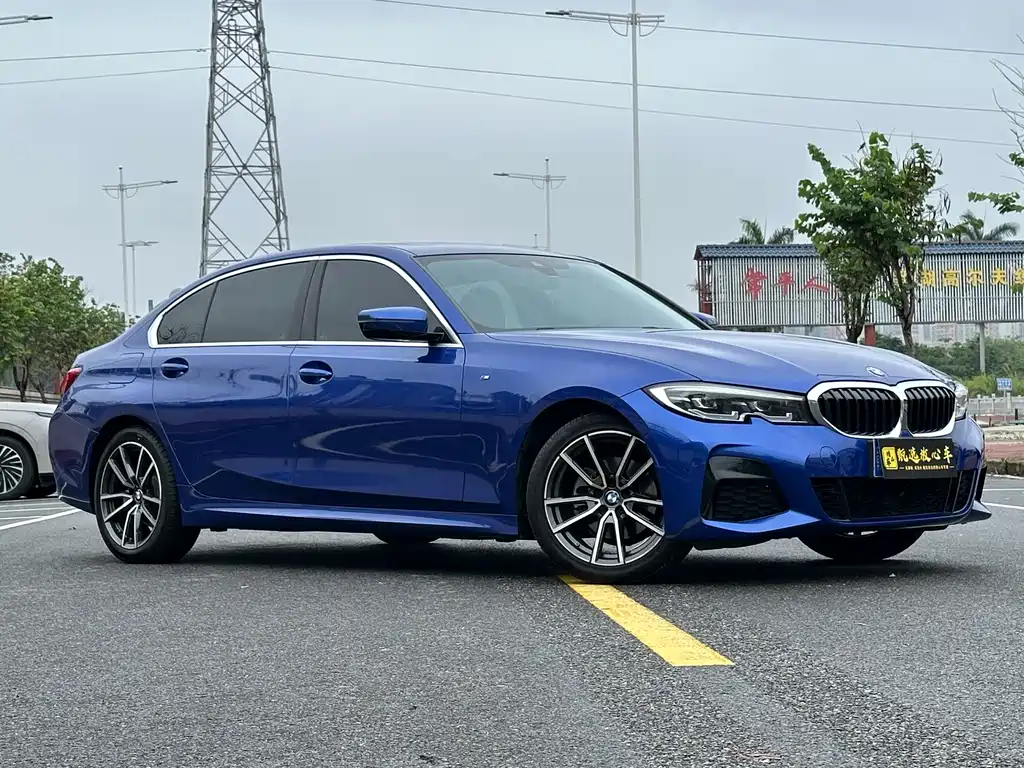 BMW 3 Series 2020 facelift 325Li M Sports Package купить на сайте DeffCars