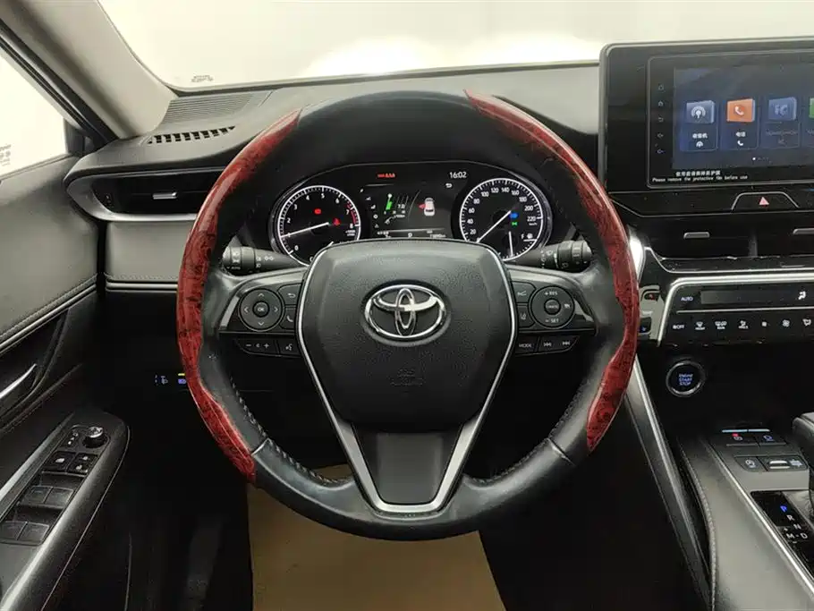 Lingfang HARRIER 2022 2.0L CVT two-wheel drive aggressive version купить на сайте DeffCars