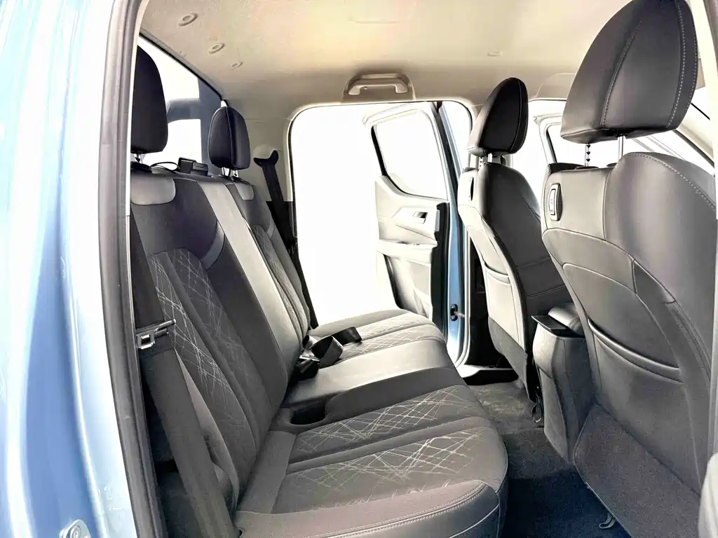 King Kong Cannon 2022 2.0T manual diesel two-wheel drive elite long box GW4D20M купить на сайте DeffCars