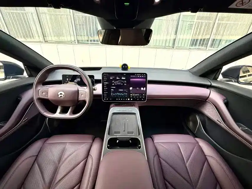 NIO ET5T 2025 75kWh Touring купить на сайте DeffCars