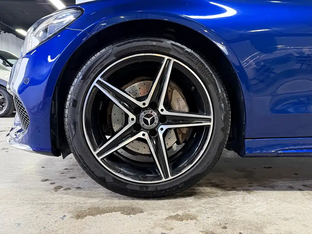 Mercedes-Benz C-Class Imported 2018 C 200 Coupe купить на сайте DeffCars