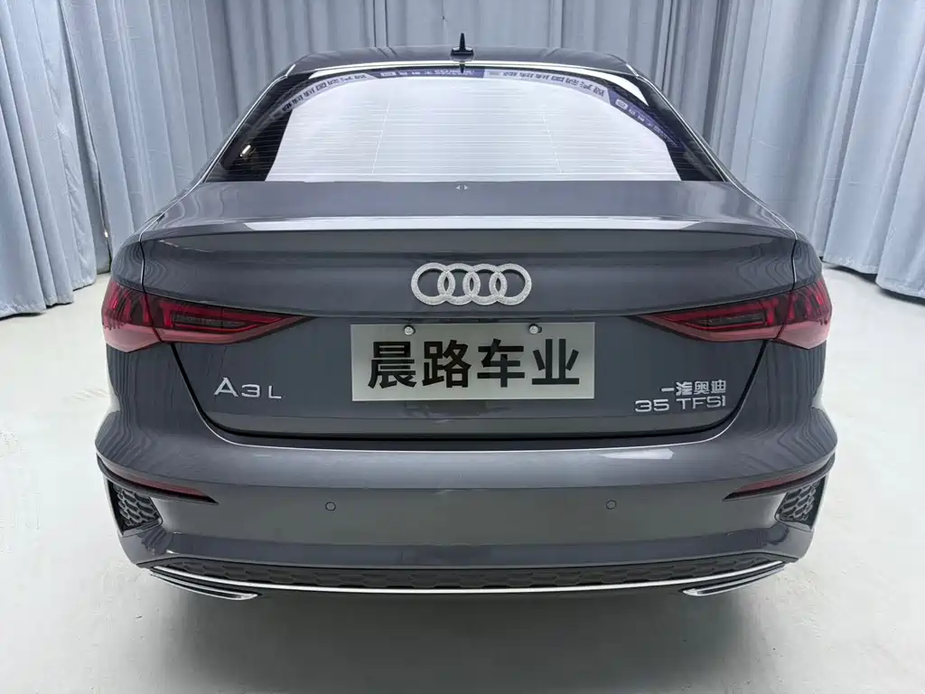 Audi A3 2023 A3L Limousine 35 TFSI Fashionable and Sporty купить на сайте DeffCars