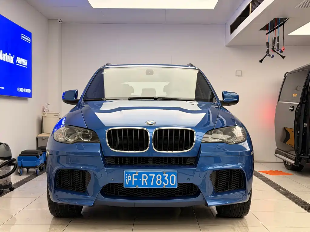 BMW X5 M 2010 X5 M купить на сайте DeffCars