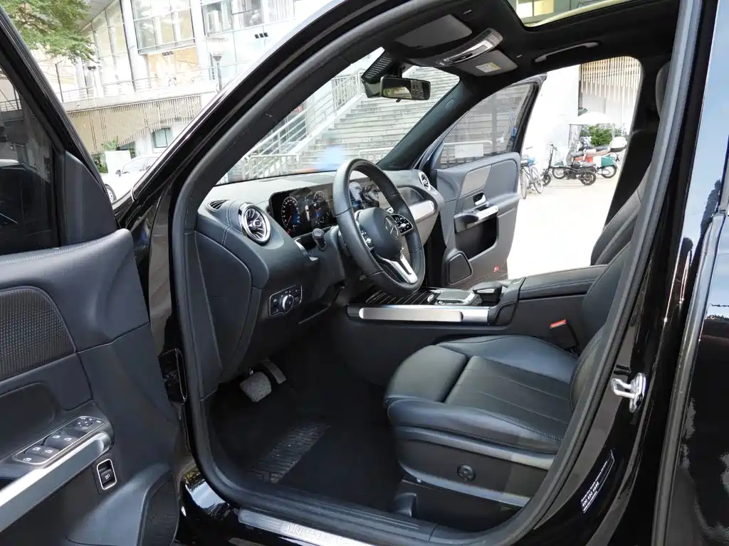 Mercedes-Benz GLB 2021 GLB 200 Dynamic купить на сайте DeffCars