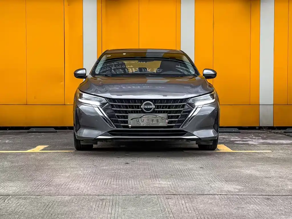 Sylphy 2023 1.6L CVT Enjoy Edition купить на сайте DeffCars