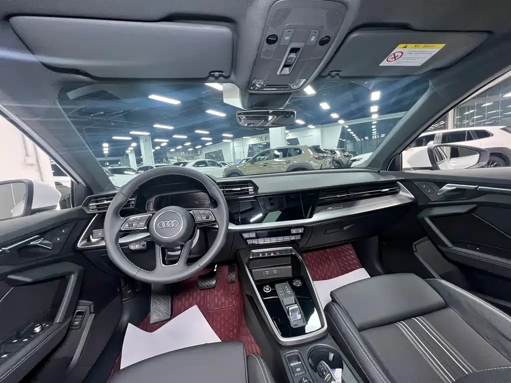 Audi A3 2022 Sportback 35 TFSI stylish and sporty купить на сайте DeffCars