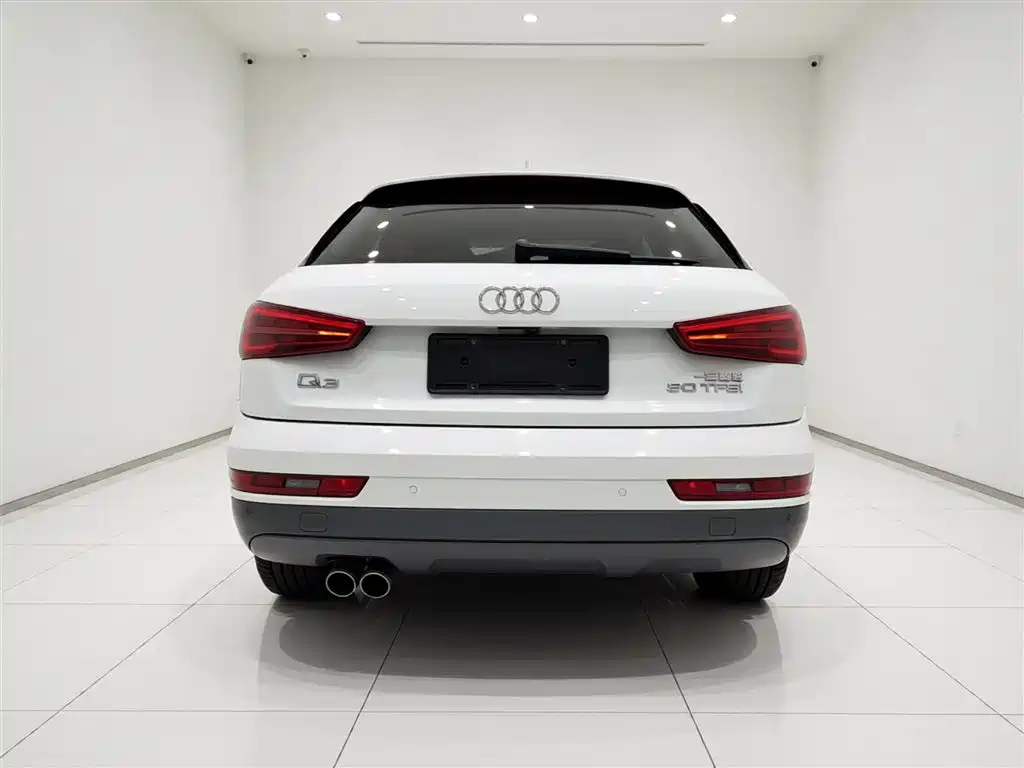 Audi Q3 2018 30th Anniversary Model 30 TFSI Fashion Model купить на сайте DeffCars