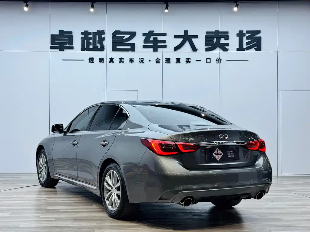 Infiniti Q50L 2018 2.0T Comfort Edition National V купить на сайте DeffCars
