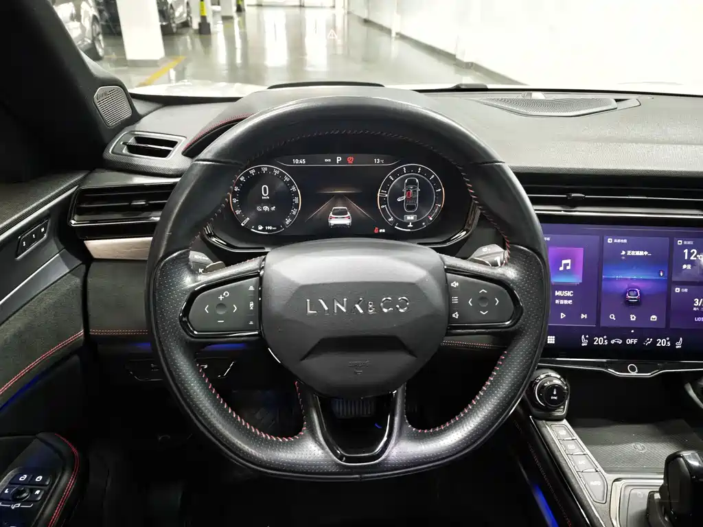 Lynk & Co 05 2020 2.0TD four-wheel drive Halo купить на сайте DeffCars