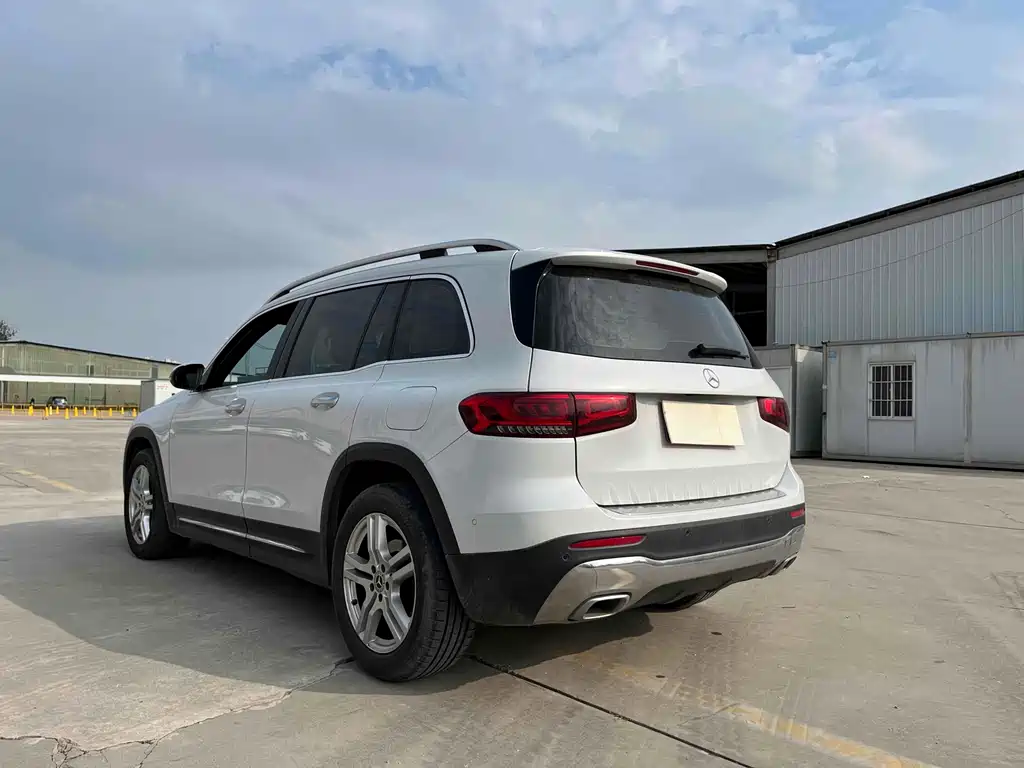 Mercedes-Benz GLB 2020 GLB 200 Dynamic купить на сайте DeffCars