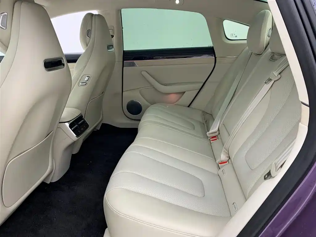 Zhijie S7 2025 703km Ultra Sports Edition купить на сайте DeffCars