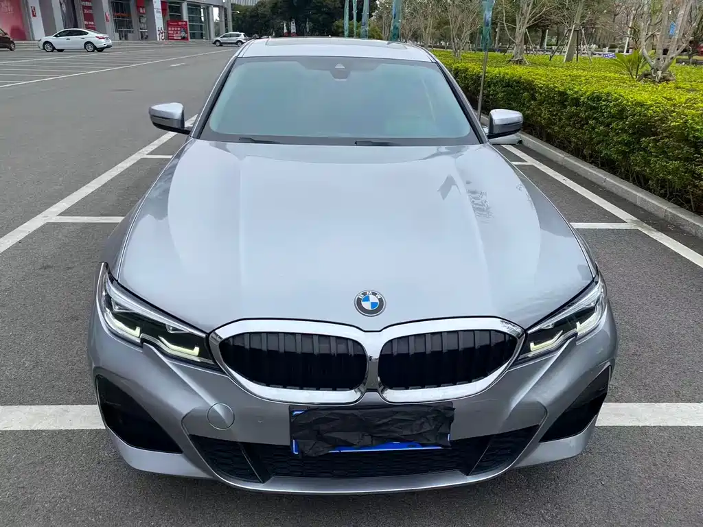 BMW 3 Series 2021 Facelift 2 325Li M Sports Package купить на сайте DeffCars