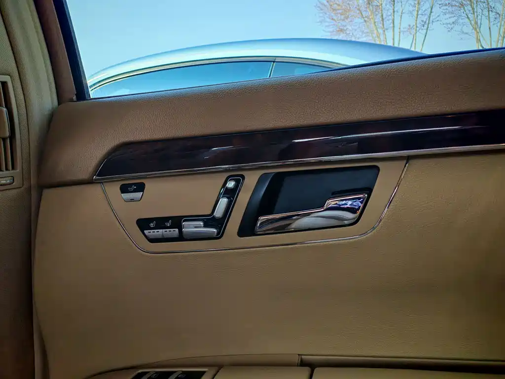 Mercedes-Benz S-Class 2012 S 300 L Luxury Grand Edition купить на сайте DeffCars